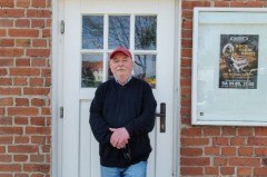 Rock Oldie Urgestein DJ Lütti