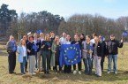Den Kreis Gütersloh für Europa in Bewegung bringen: Die Europaläufe werden gemeinsam vom EUROPE DIRECT Kreis Gütersloh und den 13 Kommunen im Kreis Gütersloh organisiert. Foto:proWi GT