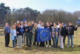 Den Kreis Gütersloh für Europa in Bewegung bringen: Die Europaläufe werden gemeinsam vom EUROPE DIRECT Kreis Gütersloh und den 13 Kommunen im Kreis Gütersloh organisiert. Foto:proWi GT