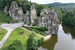 Externsteine_© Foto-OWLj_J.Riedel