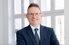 Prof. Dr. Oliver Kruse ist neuer Geschäftsführer der FHM. Foto: Fachhochschule des Mittelstands