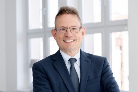 Prof. Dr. Oliver Kruse ist neuer Geschäftsführer der FHM. Foto: Fachhochschule des Mittelstands