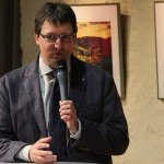 Der Historiker Frank Huismann hält am Mittwoch, 22. April, um 15 Uhr im Weserrenaissance-Museum Schloss Brake einen Vortrag zum Thema “Die Ruine der Falkenburg. Ein ganz besonderes Denkmalprojekt”. Copyright: Weserrenaissance-Museum Schloss Brake