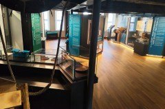 Die neue stadtgeschichtliche Dauerausstellung (© Mindener Museum)