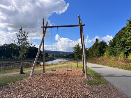 Beispiele von Regionalbudgetprojekte der letzten Jahre. Foto: Lokale Aktionsgruppe Kulturland Kreis Höxter e.V.