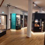 Die neue stadtgeschichtliche Dauerausstellung (© Mindener Museum)