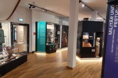 Die neue stadtgeschichtliche Dauerausstellung (© Mindener Museum)