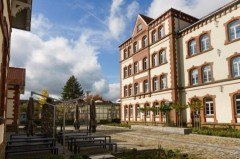 Der Campus Minden lädt ein zur Vortragsreihe "Campus für Minden - Wissen vor Ort". (Copyright: F. Hüffelmann / HSBI)