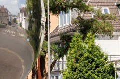 Wir freuen uns, Sie in unseren Ausstellungsräumen an der Goebenstraße 2 in Herford begrüßen zu dürfen. © Stiftung Ahlers Pro Arte gGmbh