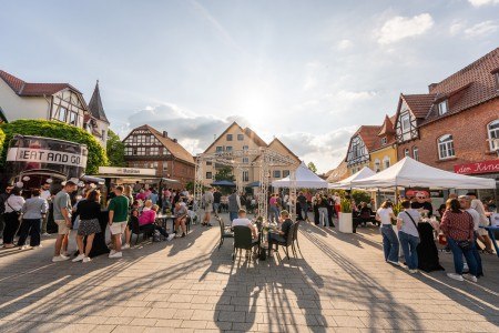 Bürener Mai-Markt am 9. Mai mit Muttertags-Special. © Archivfoto_Michael_Kirchner