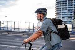 Ab sofort sind die Teilnahmeunterlagen für ‚Mit dem Rad zur Arbeit‘ im Internet unter www.mdrza.de abrufbar. Die Sommeraktion startet am 1. Mai und geht bis zum 31. August. Foto: AOK/hfr.