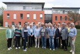Kleine Spende, große Wirkung: Landfrauen spenden für Demenz-Betreuung im Klinikum Gütersloh. Copyright: Klinikum Gütersloh