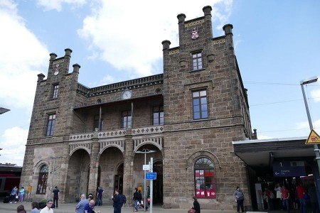 Festungsbahnhof_Minden © mindenmarketing