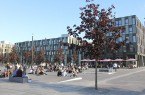 Beim Hochschulpraktikum an der HSBI bekommen Interessierte einen Einblick in den Studiengänge und Campusleben. (Foto: Katharina Adam)