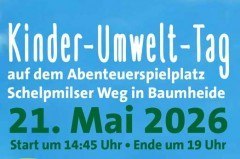 Kinder-Umwelttag