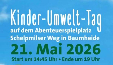 Kinder-Umwelttag