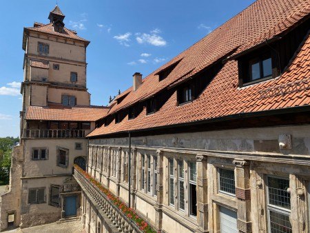 Schloss-Brake © Weserrenaissance-Museum Schloss Brake