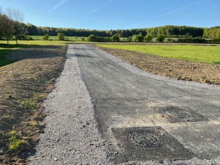 Die Vermarktungsphase der Grundstücke im Baugebiet „Steinfeld Süd“ läuft noch bis zum 5. August 2026. Foto: Stadt Büren