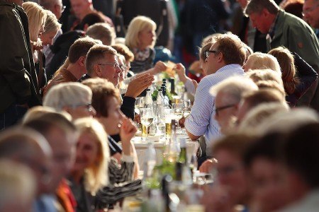 Mindener Gourmetmeile-2026 (Symbol-Foto) © Minden Marketing GmbH