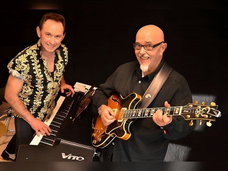 Vito und Toscho - Foto: © Frank Lemke