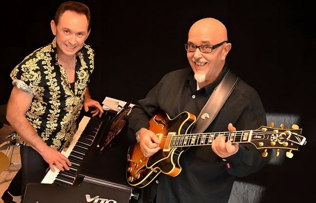 Vito und Toscho - Foto: © Frank Lemke