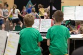 Die Peter Gläsel Schule präsentierte unter anderem das Theaterstück „Die Suche nach dem Glück“. Foto: © Weidmueller