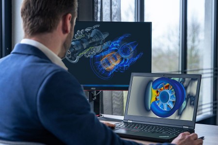 Als langjähriger Platinum Smart Expert Partner von Siemens Digital Industries Software bietet die d.u.h.Group ihren Kunden maßgeschneiderte Softwarelösungen, mit denen diese ihre Prozesse effizient gestalten und ihre digitale Transformation vorantreiben können. © Peter Kemptner