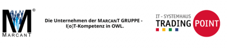 Logo MARCANT AG