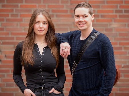 Hanna & Max – Pop-Klassiker und Lieblingshits. Foto privat