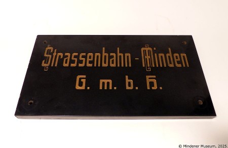 Objekt im Fokus in den Monaten Juli und August im Foyer des Mindener Museums