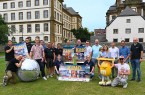 Drachenreiten, Disco und Zauberei beim Büren Open-Air-Kino