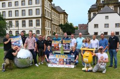 Drachenreiten, Disco und Zauberei beim Büren Open-Air-Kino