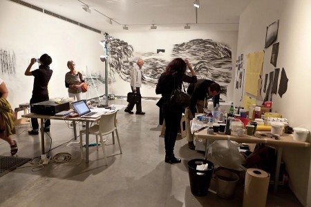 Drawings of Removal, Bild 2: © Studio Edgar Arceneaux