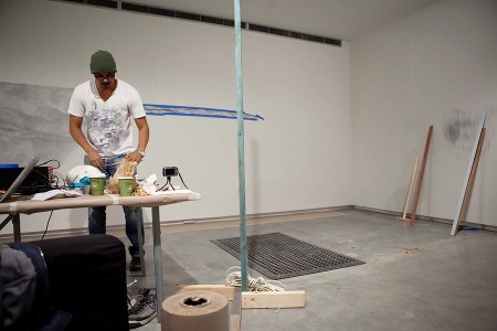 Drawings of Removal, Bild 9: © Studio Edgar Arceneaux