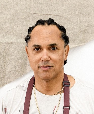 Edgar Arceneaux Porträt: © Andrea Katheder