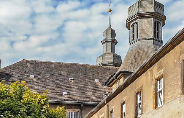 Außenansicht von St.-Vitus Willebadessen