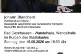 Bild: Zuzanna Specjal. Die Veranstaltungsangaben und das Programm stammen aus der beigefügten Pressemitteilung.