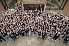 Teilnehmer des S&N Summits 2026