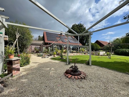 © Garten der Familie Paier in Lage.