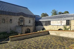 Das Museum in der Kaiserpfalz im abendlichen Sonnenschein.
Foto: LWL/J. Hersh
Die Nutzungsrechte für die angehängten Fotos liegen beim LWL und die Fotos können uneingeschränkt genutzt werden.