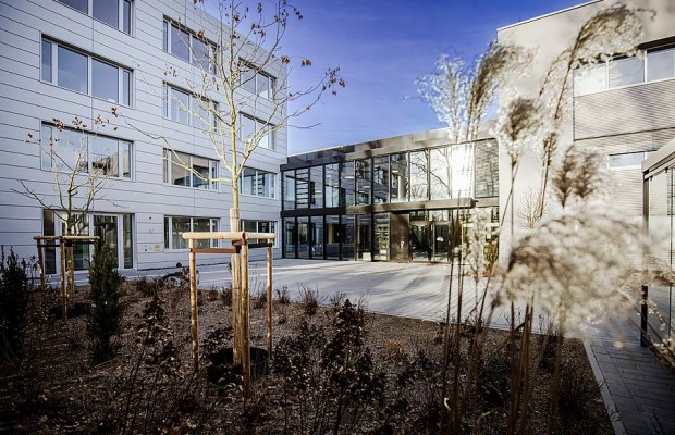 IT-Zukunfts-Hub in Gütersloh. Foto: © Bechtle AG