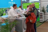 Wer auf der Suche nach professioneller Beratung ist, ist auf der Baumesse Halle (Westf.) genau richtig. © BaumessE GmbH