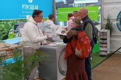 Wer auf der Suche nach professioneller Beratung ist, ist auf der Baumesse Halle (Westf.) genau richtig. © BaumessE GmbH