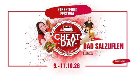 © CHEATDAY Streetfood Festival