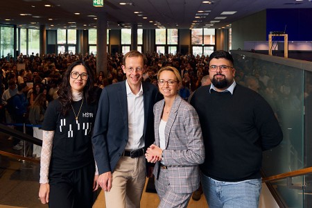 Foto: P. Pollmeier/HSBI