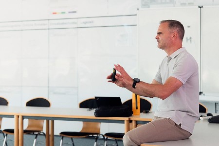 Foto: P. Pollmeier/HSBI