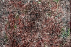 © Ulrike Schönfelder-Hellwig "Feuer", Pastell