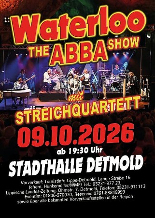 © Stadthalle Detmold