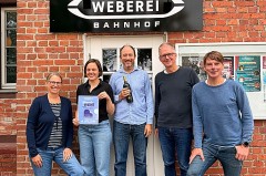 © Die Weberei