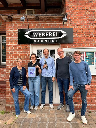 © Die Weberei